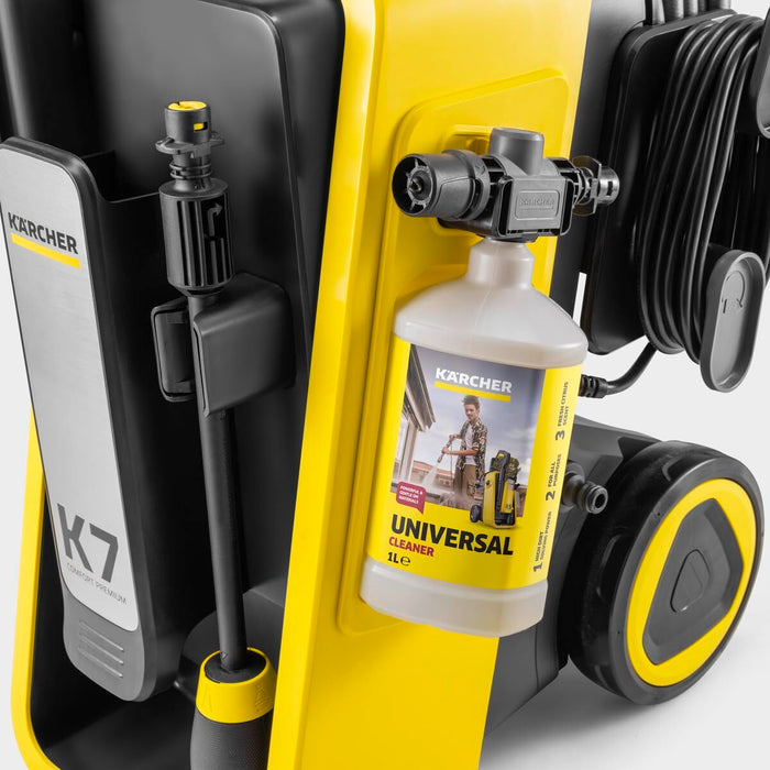 Уред за почистване под високо налягане Kärcher K7 CM.PREM 20B 3000 W 600 L/H