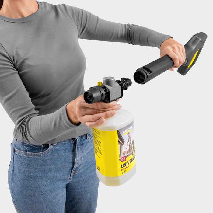 Уред за почистване под високо налягане Kärcher K7 CM.PREM 20B 3000 W 600 L/H