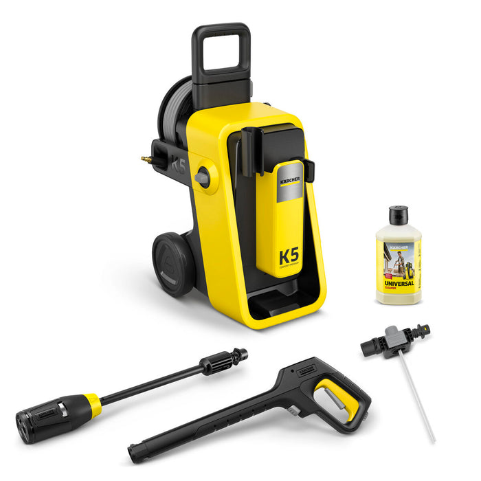Уред за почистване под високо налягане Kärcher 1324800 2100 W 420 l/h 500 l/h