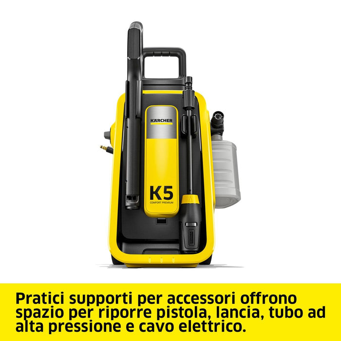 Уред за почистване под високо налягане Kärcher 1324800 2100 W 420 l/h 500 l/h