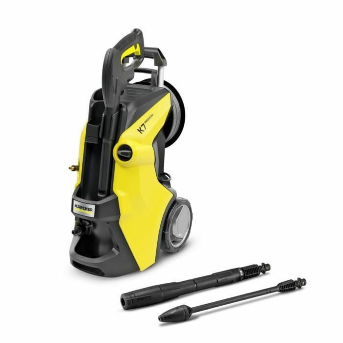 Уред за почистване под високо налягане Kärcher K 7 Premium Power Flex