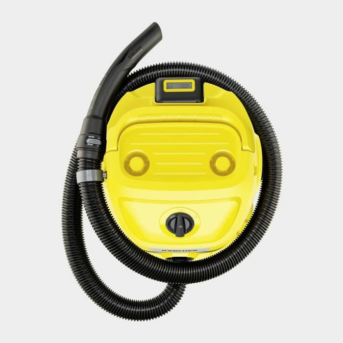 Прахосмукачка за мокро и сухо почистване Kärcher WD 2-18 V-12/18 12 L