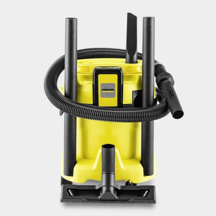 Прахосмукачка за мокро и сухо почистване Kärcher WD 2-18 V-12/18 12 L