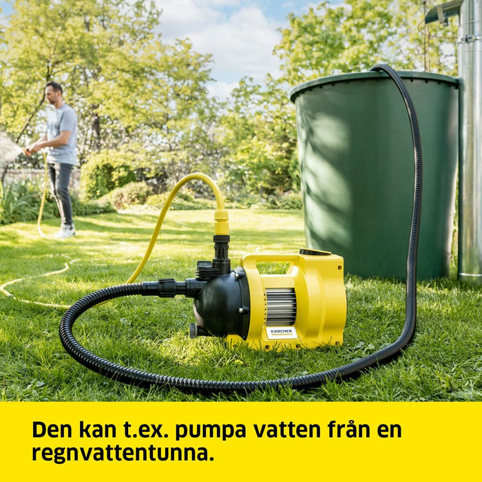Водна помпа Kärcher BP 4500