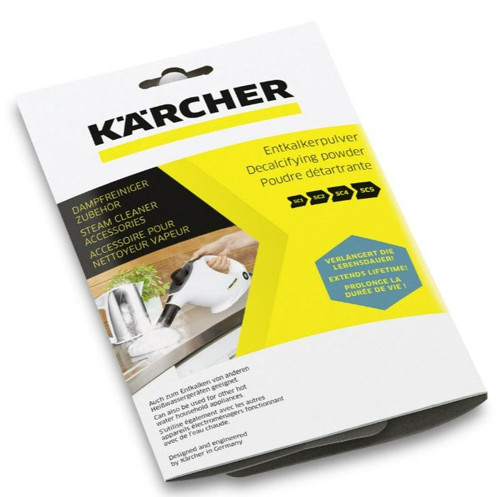 Декалциращ прах Karcher - 6.296-193.0, 6 бр.