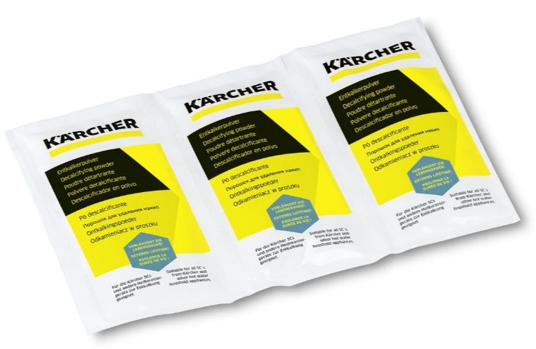Декалциращ прах Karcher - 6.296-193.0, 6 бр.