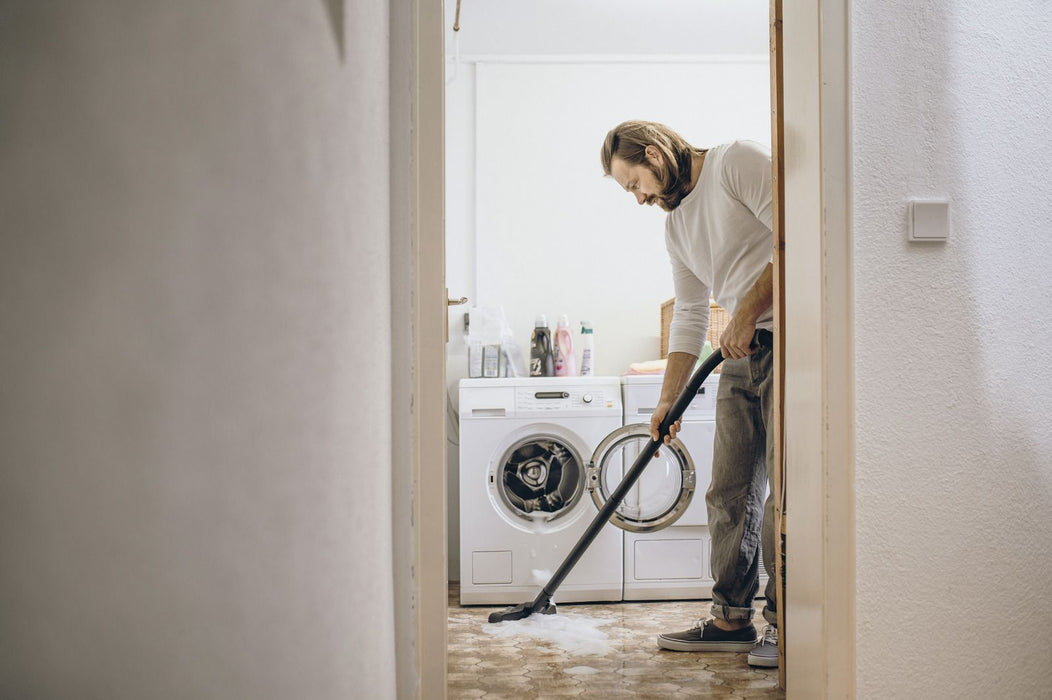 Прахосмукачка Karcher – WD 5 P S V-25/5/22, сива/жълта