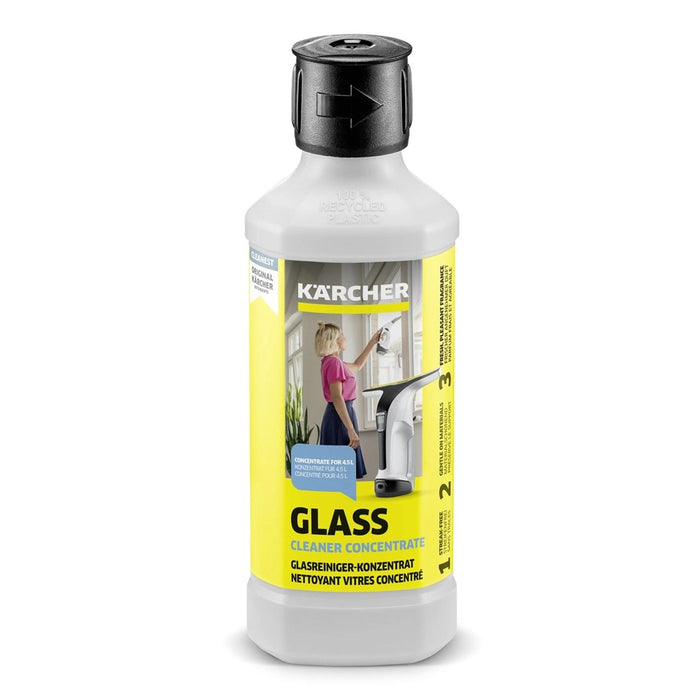 Препарат за почистване на стъкло KARCHER RM 500 0.5л (6.296-236.0)