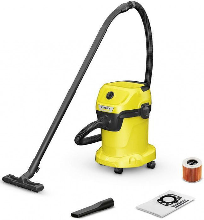 Мултифункционална смукачка KARCHER WD 3 V-17/4/20 16281300