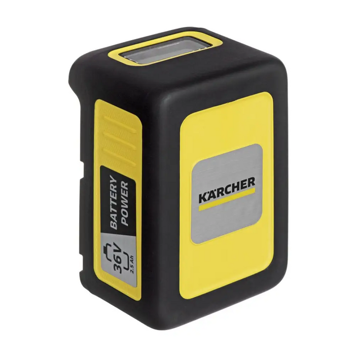 Kärcher Power 36/25 Цилиндър вакуумен комплект батерия