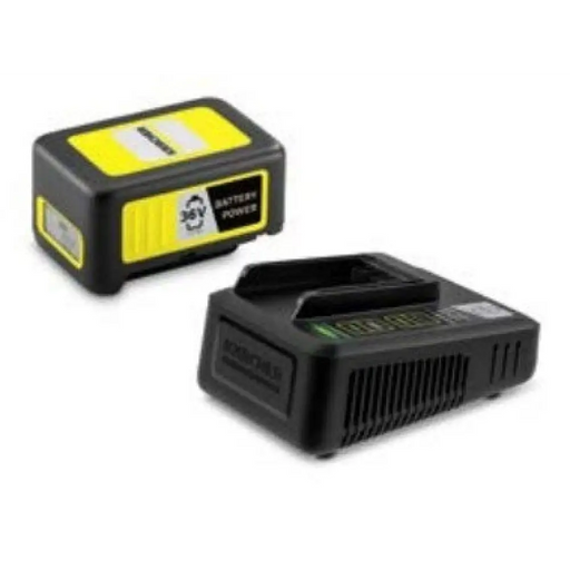 Kärcher Power 36/25 Цилиндър вакуумен комплект батерия