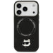 Karl Lagerfeld Choupette Pin MagSafe Case за iPhone 17 Pro