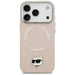 Karl Lagerfeld Choupette Pin MagSafe Case за iPhone 17 Pro