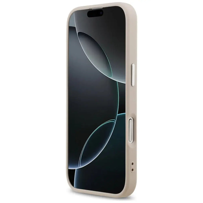 Karl Lagerfeld Choupette Pin MagSafe Case за iPhone 17