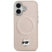 Karl Lagerfeld Choupette Pin MagSafe Case за iPhone 17