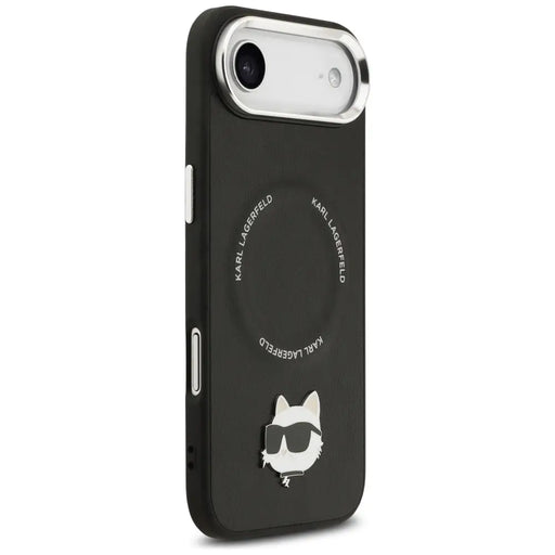 Karl Lagerfeld Choupette Pin MagSafe калъф за iPhone Air
