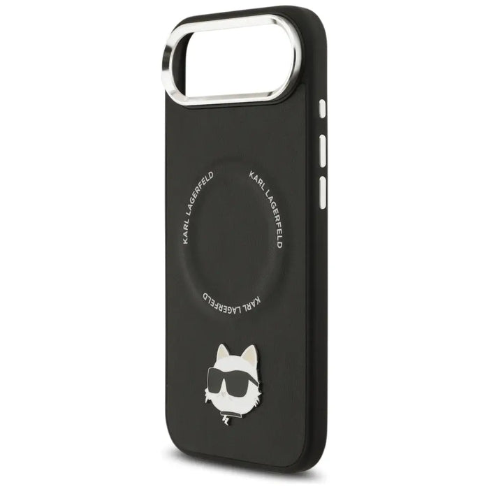 Karl Lagerfeld Choupette Pin MagSafe калъф за iPhone Air