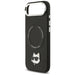 Karl Lagerfeld Choupette Pin MagSafe калъф за iPhone Air