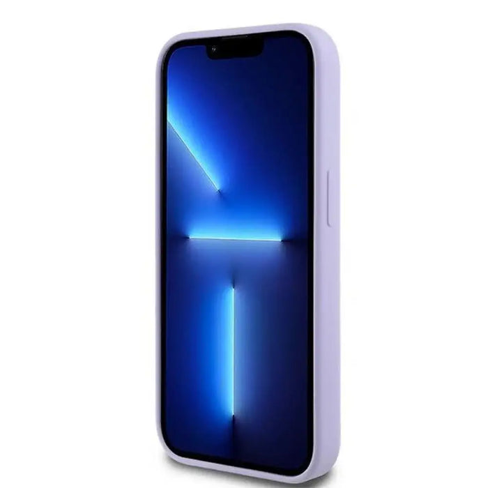 Karl Lagerfeld HC MagSafe силиконов калъф Karl&Choupette