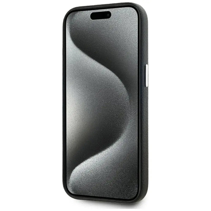 Karl Lagerfeld hotel RSG Калъф за iPhone 15 - черен
