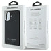 Karl Lagerfeld Hotel RSG Калъф за iPhone 16 Pro - черен