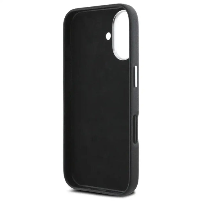 Karl Lagerfeld Hotel RSG Калъф за iPhone 16 Pro - черен
