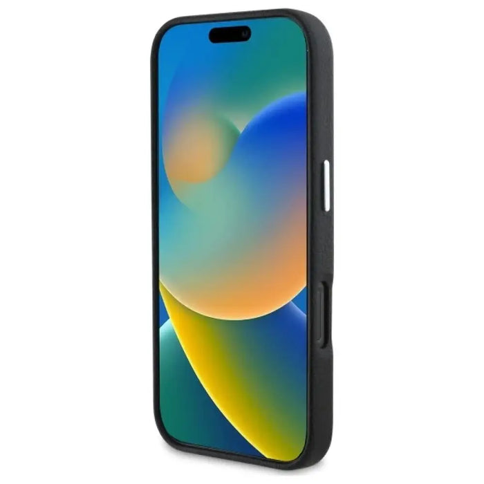 Karl Lagerfeld Hotel RSG Калъф за iPhone 16 Pro - черен