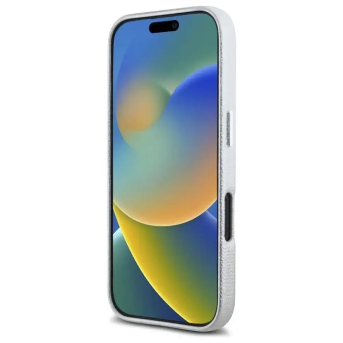 Karl Lagerfeld hotel RSG Калъф за iPhone 16 - сив