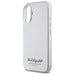 Karl Lagerfeld hotel RSG Калъф за iPhone 16 - сив
