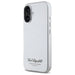 Karl Lagerfeld hotel RSG Калъф за iPhone 16 - сив