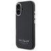 Karl Lagerfeld Hotel RSG Калъф за iPhone 16 Pro - черен