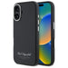 Karl Lagerfeld Hotel RSG Калъф за iPhone 16 Pro - черен