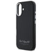 Karl Lagerfeld Hotel RSG Калъф за iPhone 16 Pro - черен