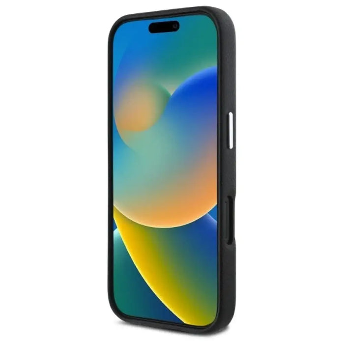 Karl Lagerfeld Hotel RSG Калъф за iPhone 16 Pro - черен