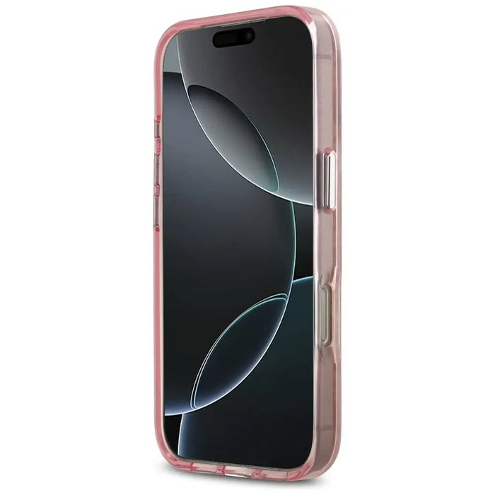 Karl Lagerfeld IML Choupette Head Logo MagSafe Case