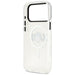 Karl Lagerfeld IML Choupette Sketch Logo MagSafe Case