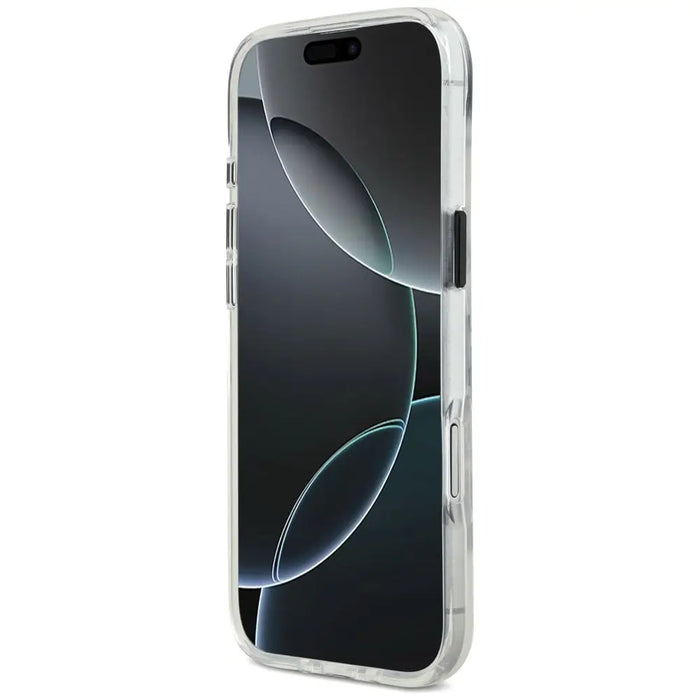 Karl Lagerfeld IML Choupette Sketch Logo MagSafe iPhone Air