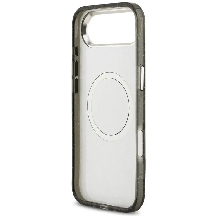 Karl Lagerfeld IML Glitter Karl & Choupette Heads Logo