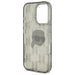 Karl Lagerfeld IML Karl Head Electroplated Case за iPhone