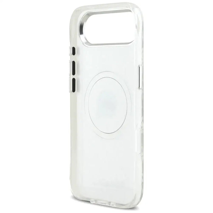 Karl Lagerfeld IML Karl Head Logo MagSafe Air Case