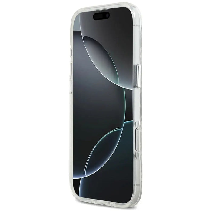 Karl Lagerfeld IML Karl Head Logo MagSafe Air Case