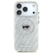 Karl Lagerfeld IML Karl Head Logo MagSafe Case за iPhone 17