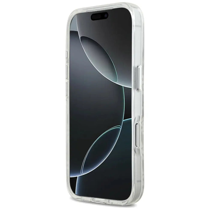 Karl Lagerfeld IML Karl Head Logo MagSafe Case за iPhone 17