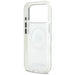 Karl Lagerfeld IML Karl Head Logo MagSafe Case за iPhone 17