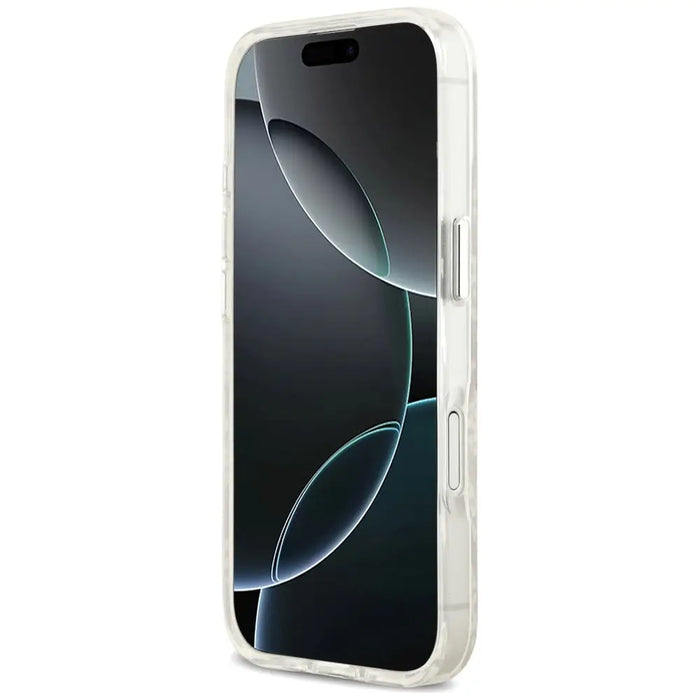 Karl Lagerfeld IML Калъф MagSafe за iPhone 17 с логото