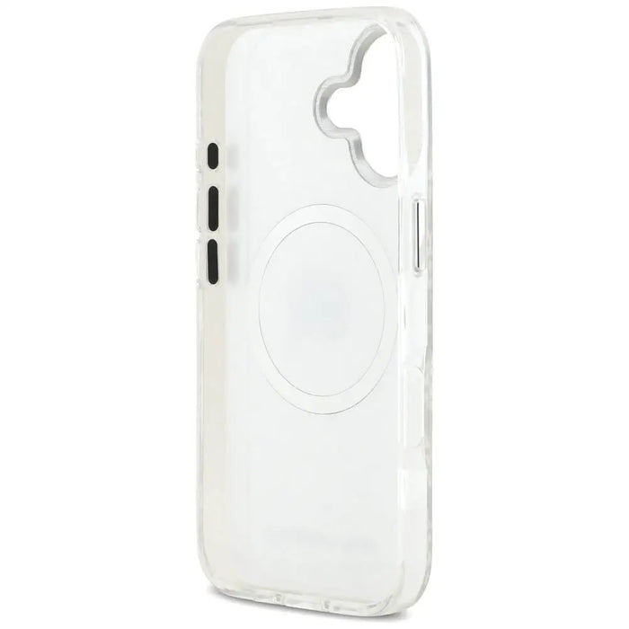 Karl Lagerfeld IML Калъф MagSafe за iPhone 17 с логото