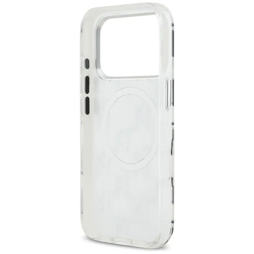 Karl Lagerfeld IML KL Monogram MagSafe Case за iPhone 17
