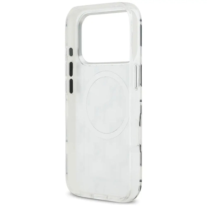 Karl Lagerfeld IML KL Monogram MagSafe Case за iPhone 17