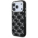 Karl Lagerfeld IML KL Monogram MagSafe Case за iPhone 17