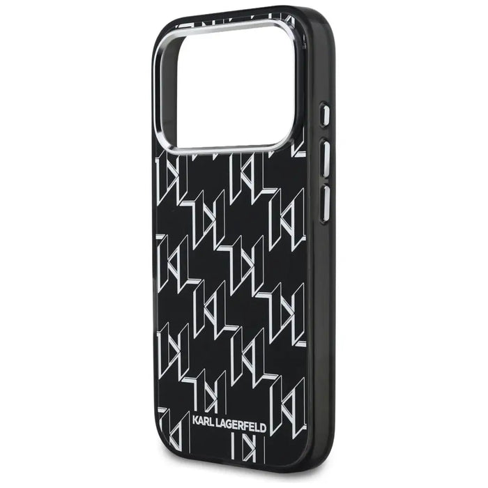 Karl Lagerfeld IML KL Monogram MagSafe Case за iPhone 17